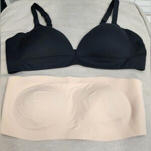 Bra Bundle American Eagle Smoothez bra and Auden bra 36B